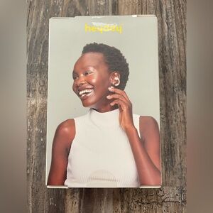 Ear Jewelry Earbuds - heyday Peach, new in box